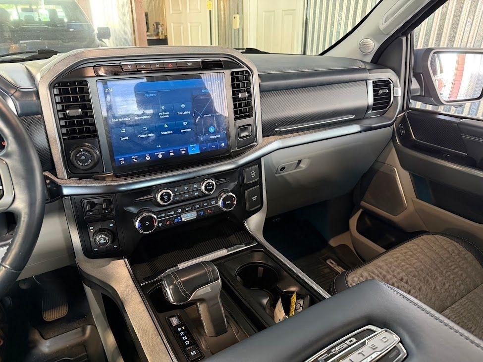 Ford F-150 Lariat SuperCrew 5.5-ft. Bed 4WD 2023