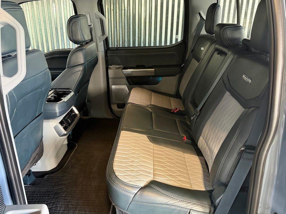Ford F-150 Lariat SuperCrew 5.5-ft. Bed 4WD 2023