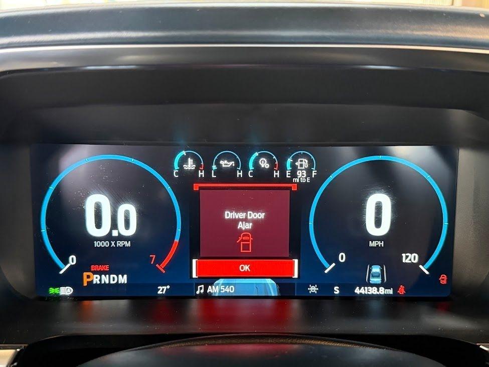 Ford F-150 Lariat SuperCrew 5.5-ft. Bed 4WD 2023