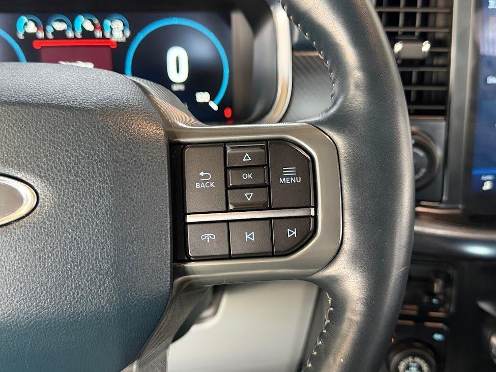 Ford F-150 Lariat SuperCrew 5.5-ft. Bed 4WD 2023