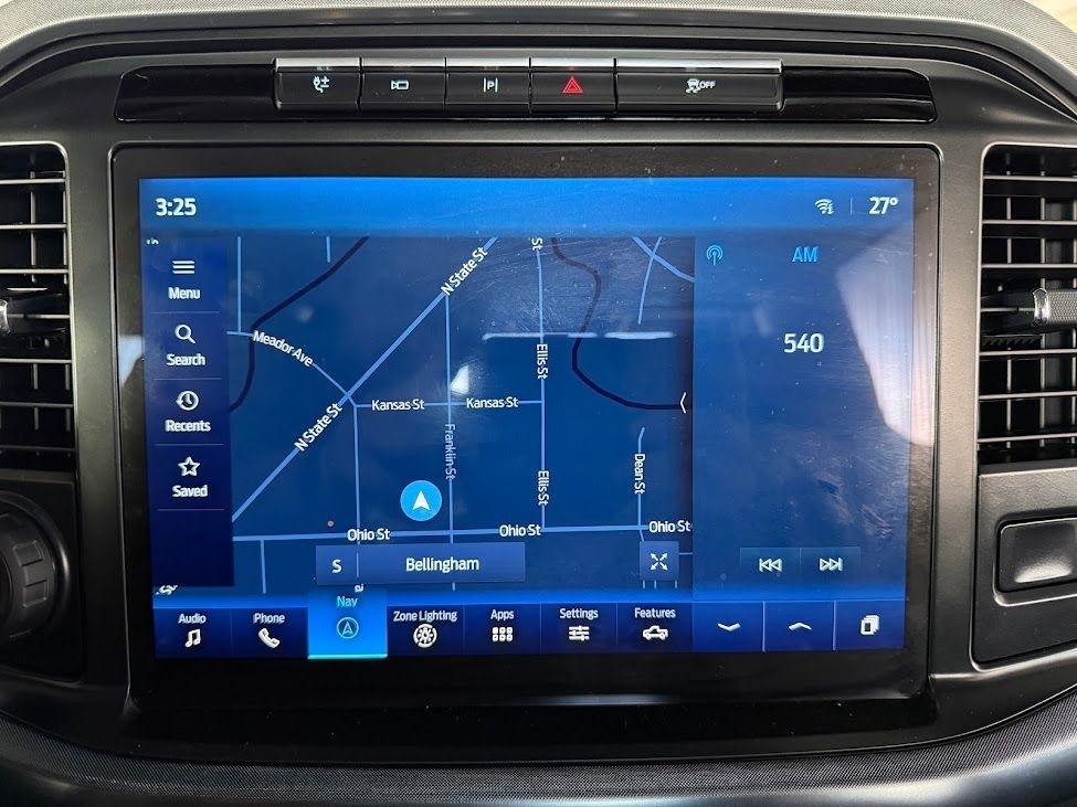 Ford F-150 Lariat SuperCrew 5.5-ft. Bed 4WD 2023