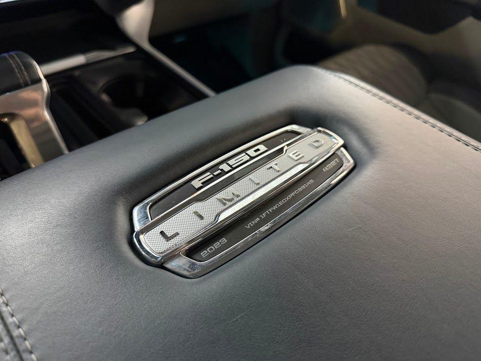 Ford F-150 Lariat SuperCrew 5.5-ft. Bed 4WD 2023