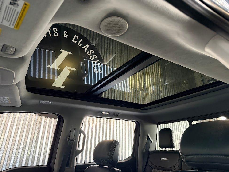 Ford F-150 Lariat SuperCrew 5.5-ft. Bed 4WD 2023