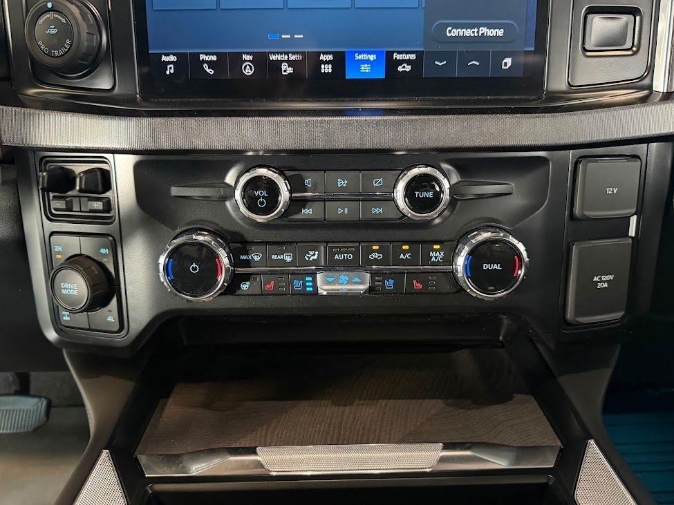 Ford F-350 SD King Ranch Crew Cab Long Bed 4WD 2024