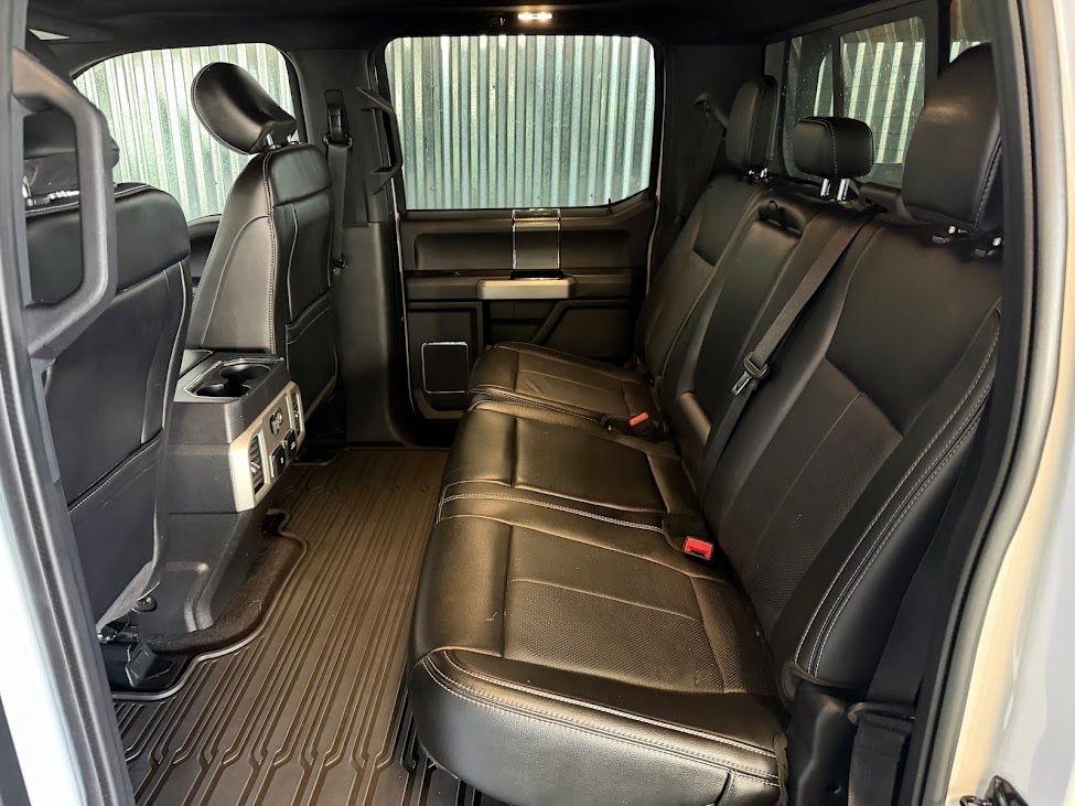 Ford F-150 Lariat SuperCrew 6.5-ft Box 4WD 2020