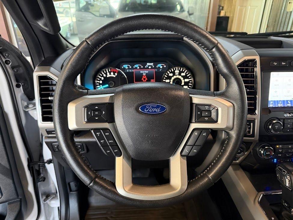 Ford F-150 Lariat SuperCrew 6.5-ft Box 4WD 2020