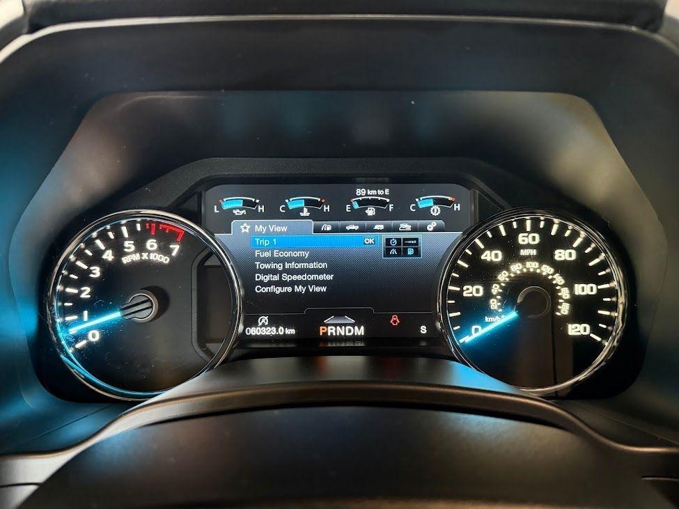 Ford F-150 Lariat SuperCrew 6.5-ft Box 4WD 2020