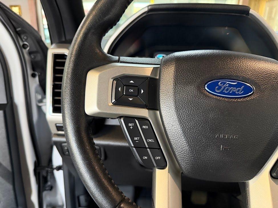 Ford F-150 Lariat SuperCrew 6.5-ft Box 4WD 2020