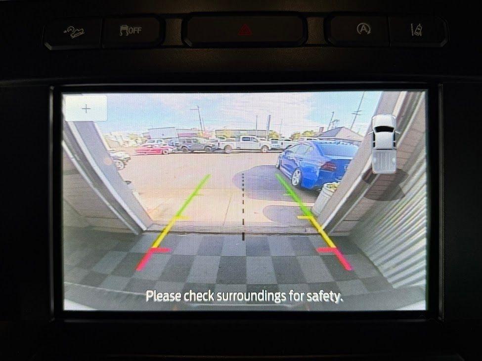 Ford F-150 Lariat SuperCrew 6.5-ft Box 4WD 2020