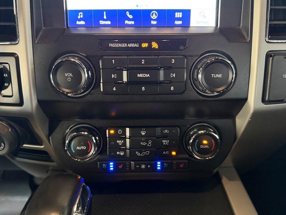 Ford F-150 Lariat SuperCrew 6.5-ft Box 4WD 2020