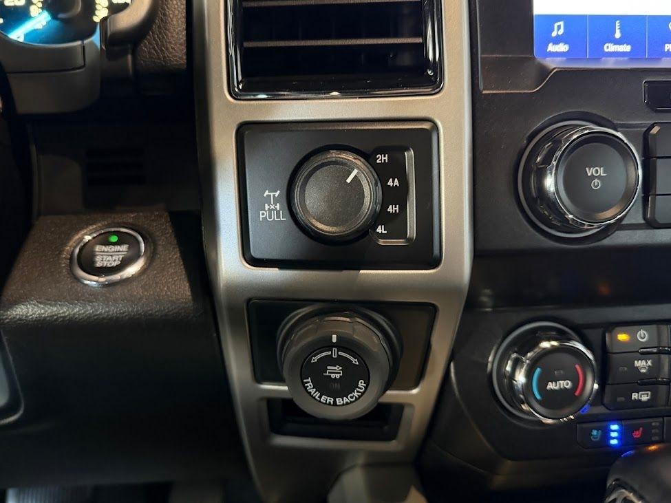 Ford F-150 Lariat SuperCrew 6.5-ft Box 4WD 2020