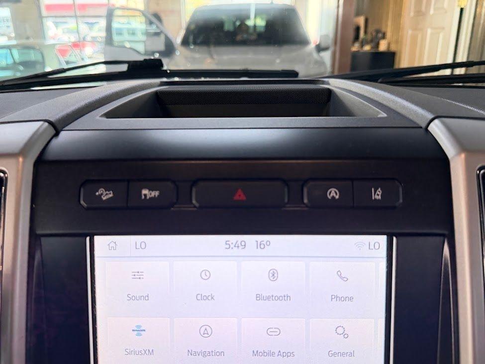 Ford F-150 Lariat SuperCrew 6.5-ft Box 4WD 2020