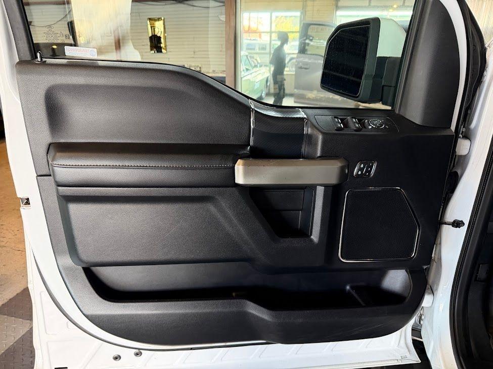 Ford F-150 Lariat SuperCrew 6.5-ft Box 4WD 2020