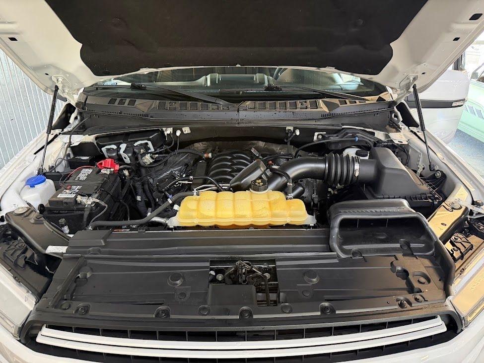 Ford F-150 Lariat SuperCrew 6.5-ft Box 4WD 2020