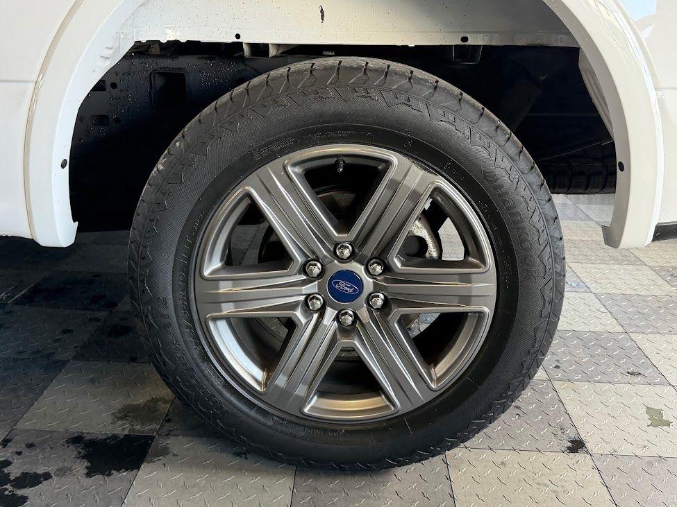 Ford F-150 Lariat SuperCrew 6.5-ft Box 4WD 2020