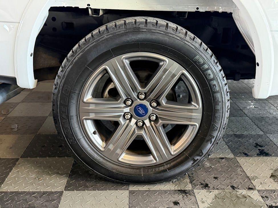 Ford F-150 Lariat SuperCrew 6.5-ft Box 4WD 2020
