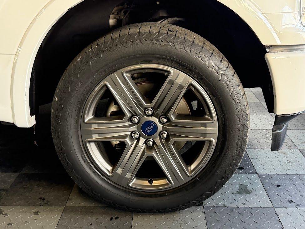Ford F-150 Lariat SuperCrew 6.5-ft Box 4WD 2020