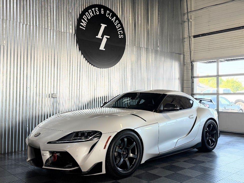 Toyota GR Supra 2.0 2021