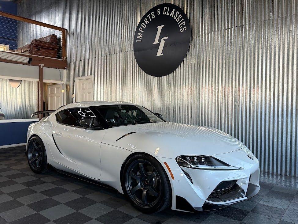 Toyota GR Supra 2.0 2021