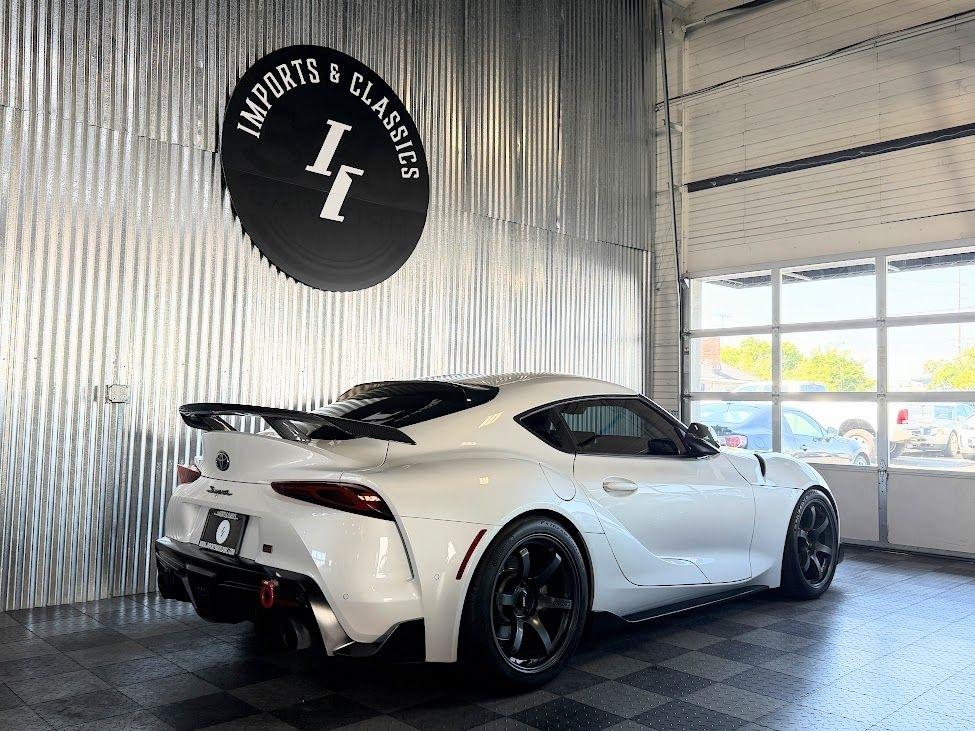 Toyota GR Supra 2.0 2021