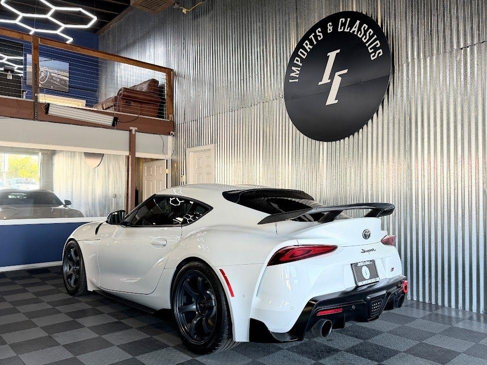 Toyota GR Supra 2.0 2021