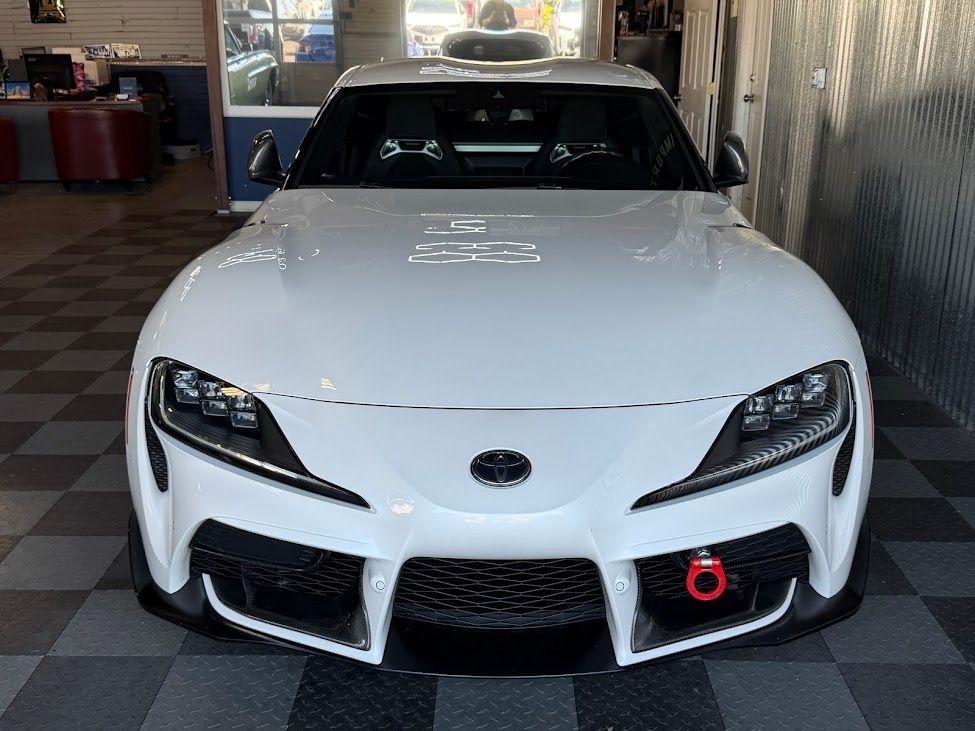 Toyota GR Supra 2.0 2021