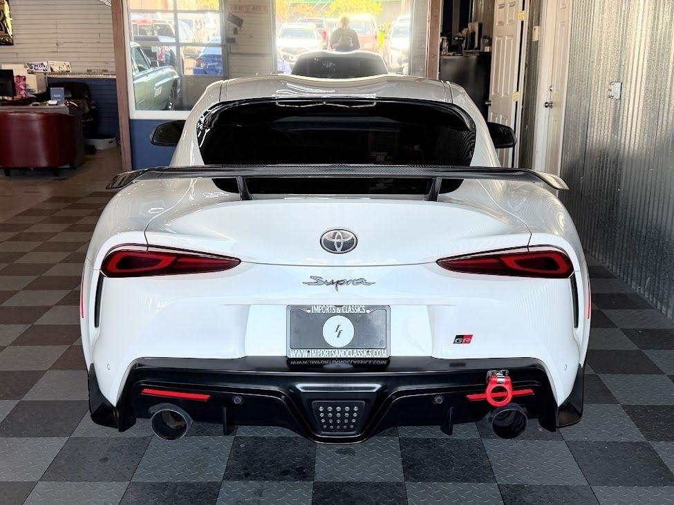 Toyota GR Supra 2.0 2021