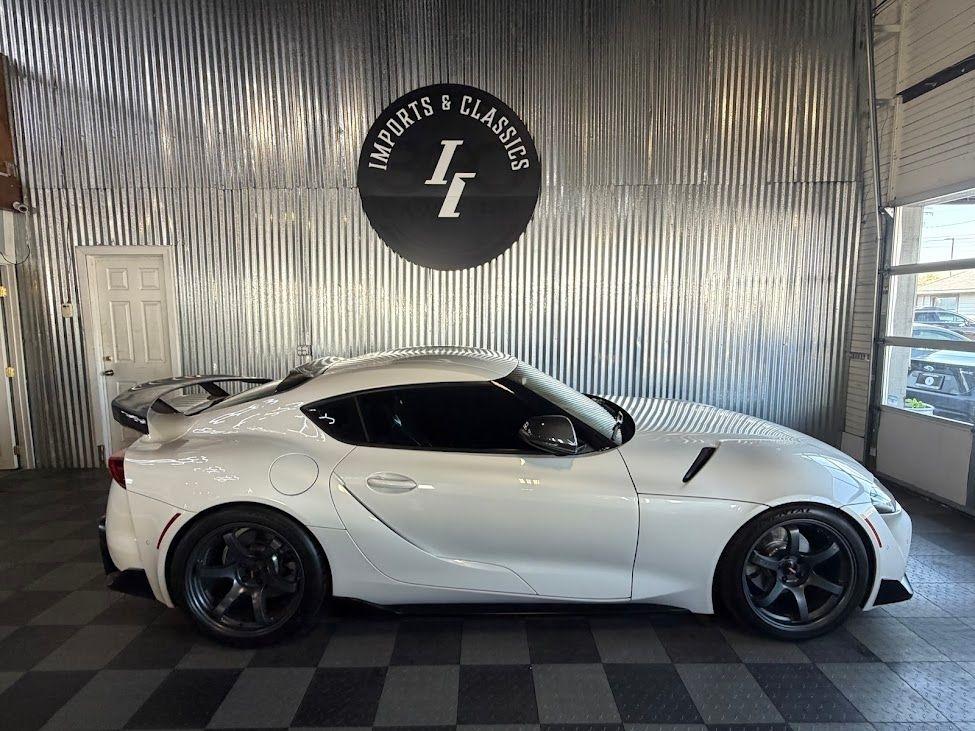 Toyota GR Supra 2.0 2021