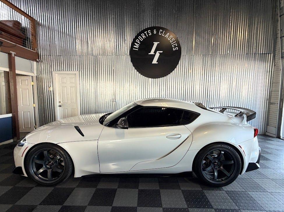 Toyota GR Supra 2.0 2021