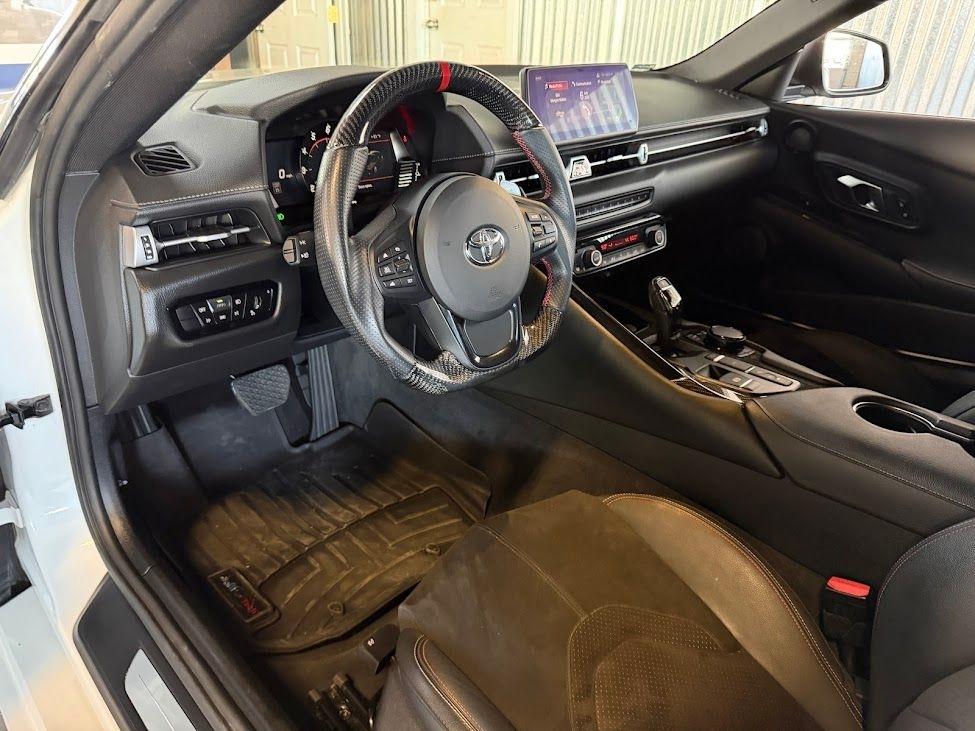 Toyota GR Supra 2.0 2021
