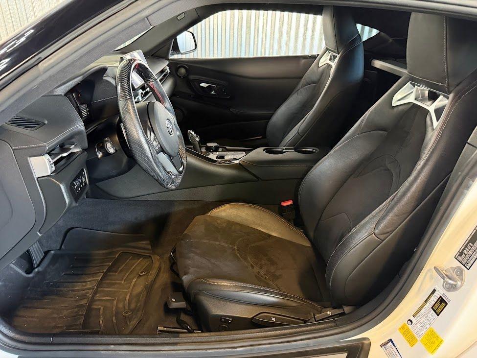 Toyota GR Supra 2.0 2021