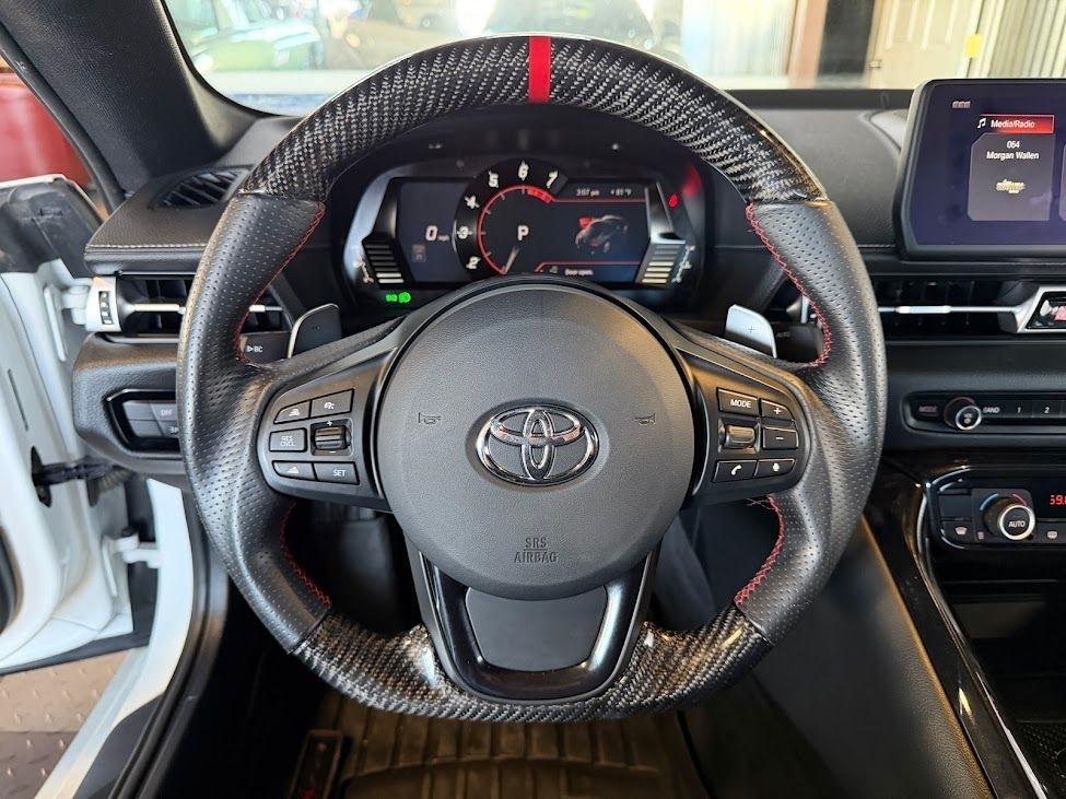 Toyota GR Supra 2.0 2021