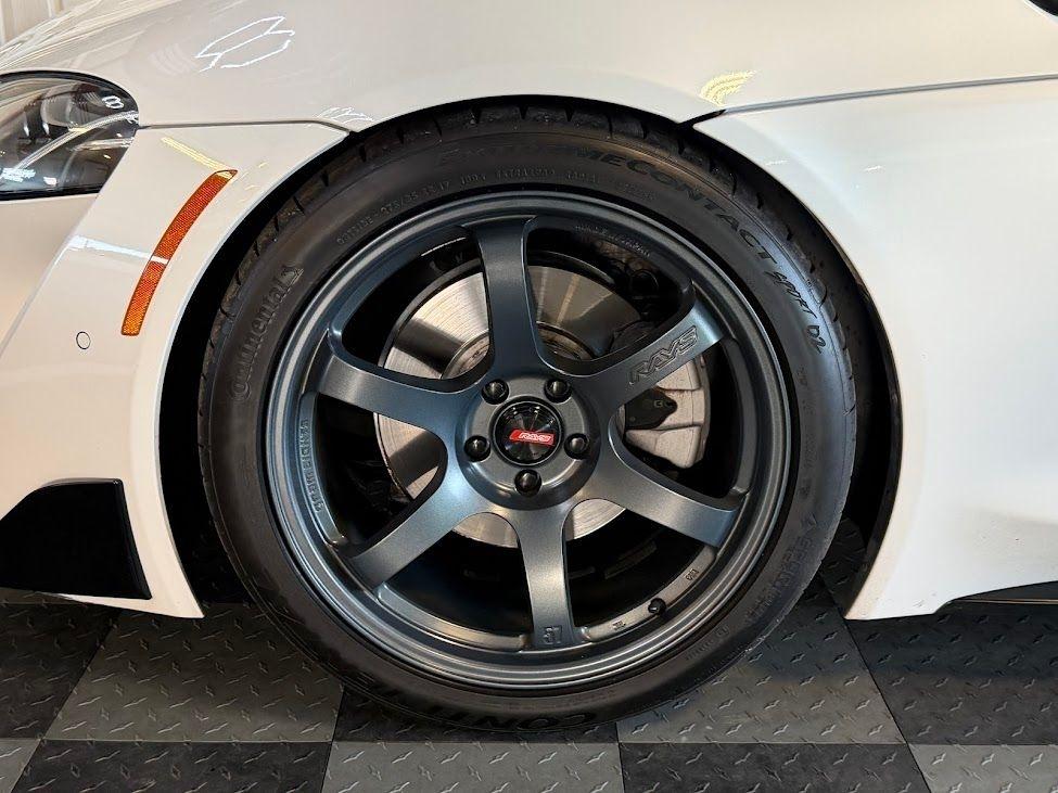 Toyota GR Supra 2.0 2021