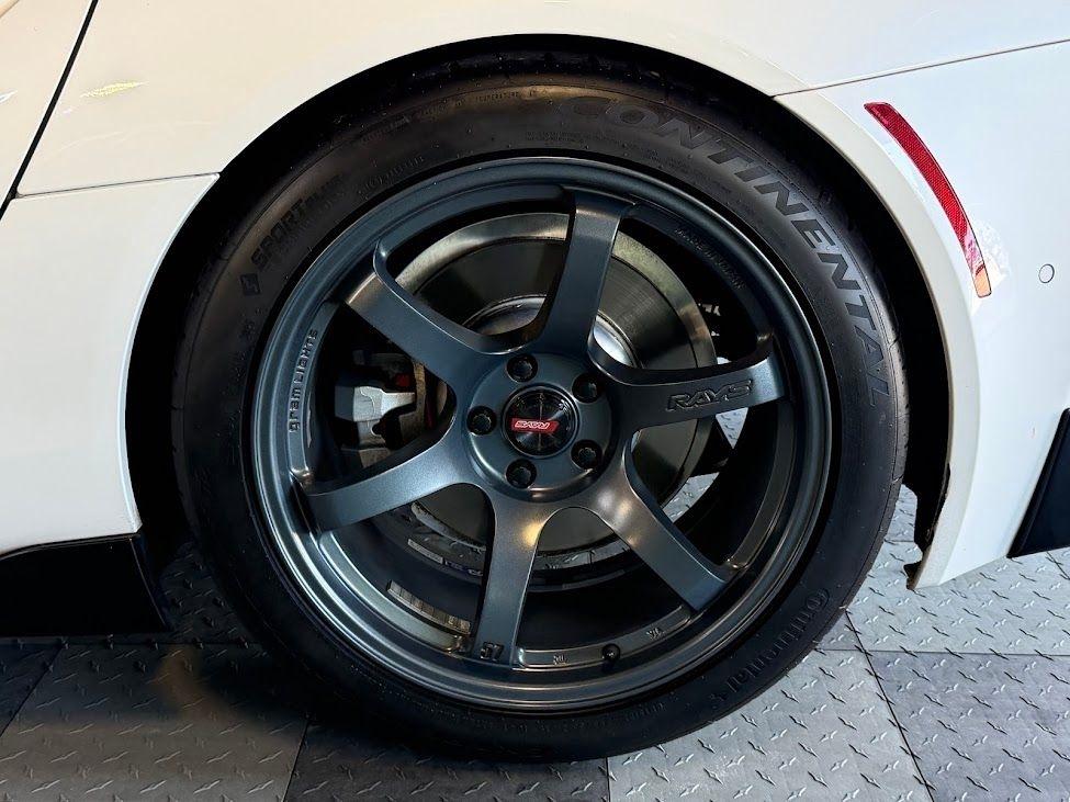 Toyota GR Supra 2.0 2021