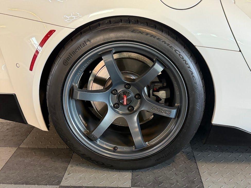 Toyota GR Supra 2.0 2021