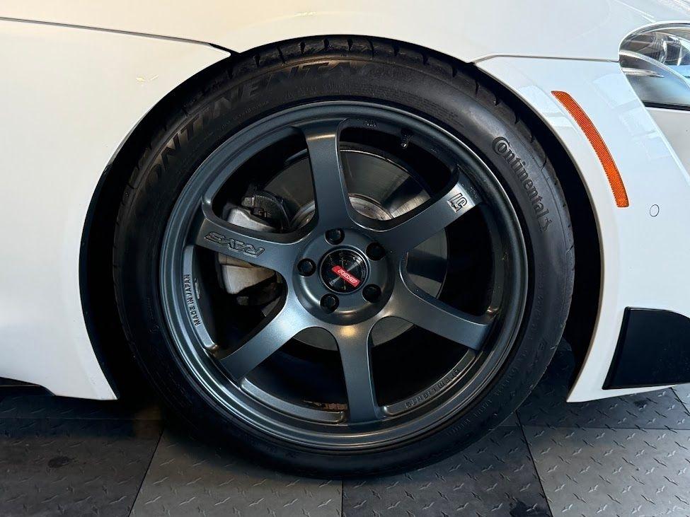 Toyota GR Supra 2.0 2021