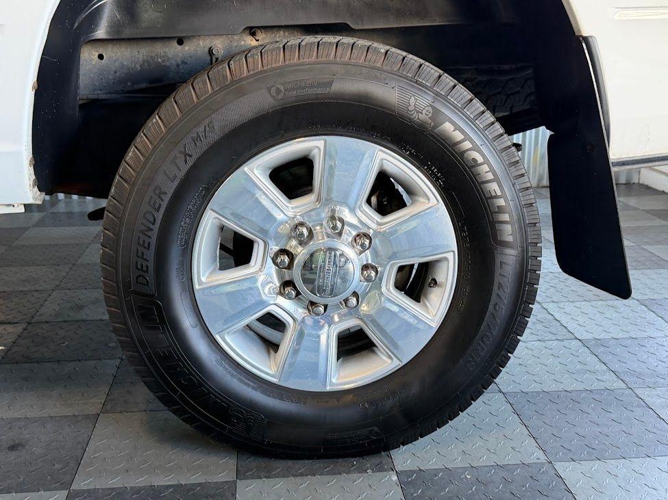 RAM 3500 SLT Crew Cab SWB 4WD 2011