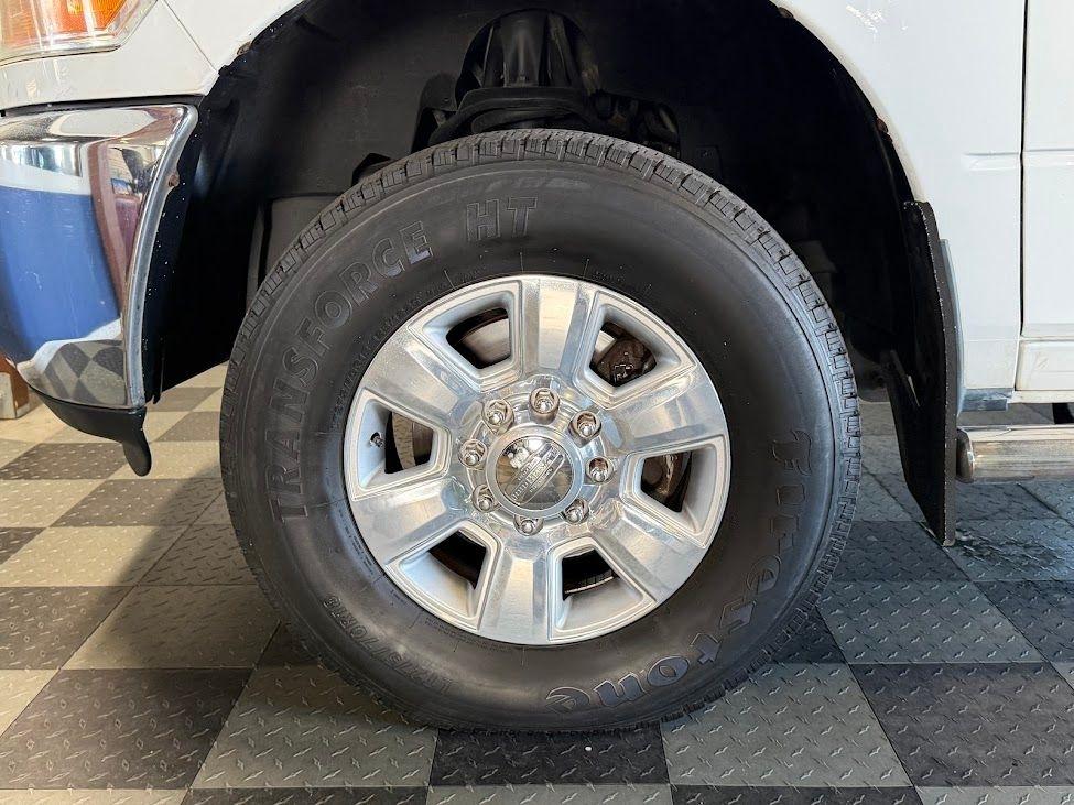 RAM 3500 SLT Crew Cab SWB 4WD 2011