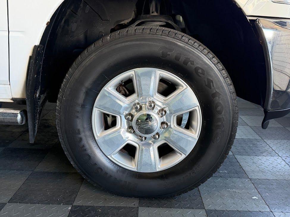 RAM 3500 SLT Crew Cab SWB 4WD 2011