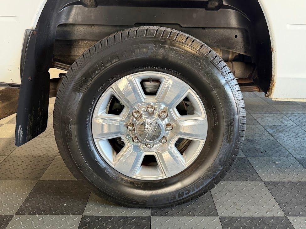RAM 3500 SLT Crew Cab SWB 4WD 2011