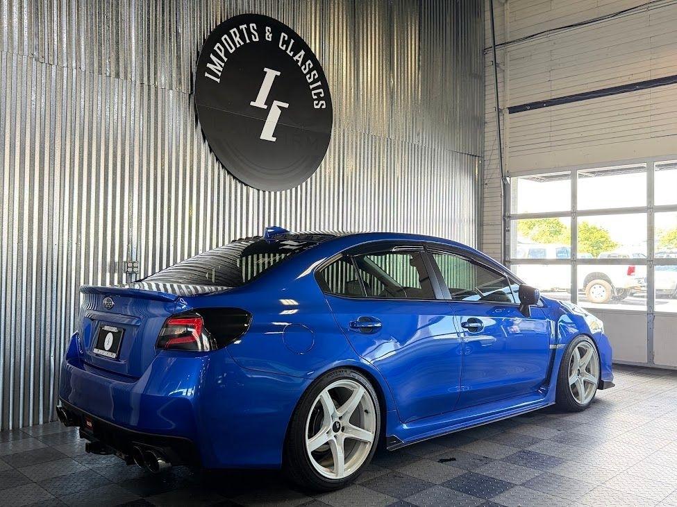 Subaru WRX Premium 6M 2020