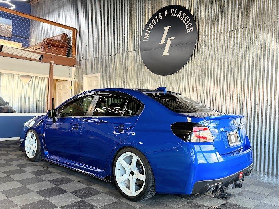 Subaru WRX Premium 6M 2020