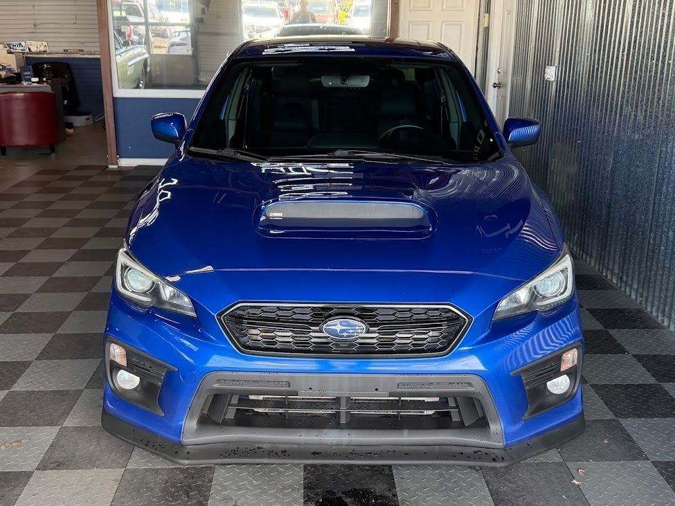 Subaru WRX Premium 6M 2020