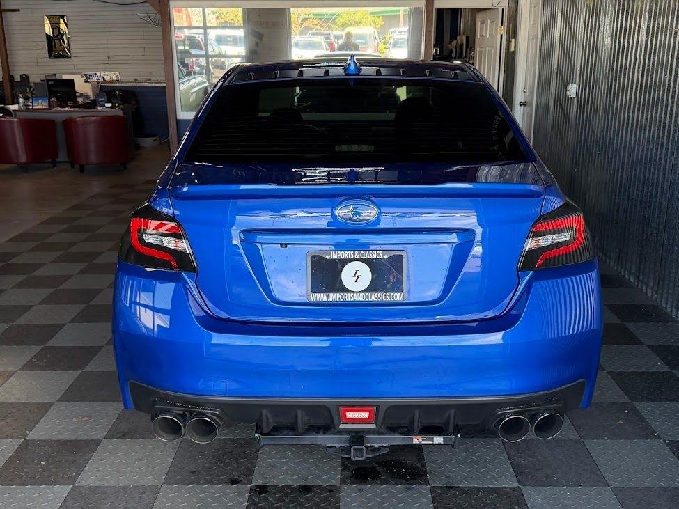 Subaru WRX Premium 6M 2020