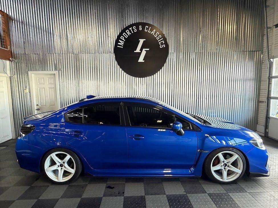 Subaru WRX Premium 6M 2020