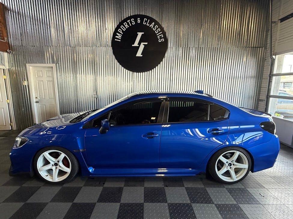Subaru WRX Premium 6M 2020