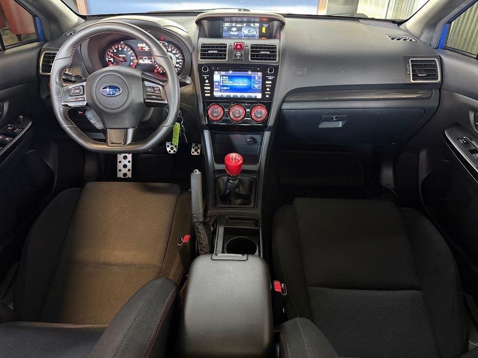 Subaru WRX Premium 6M 2020