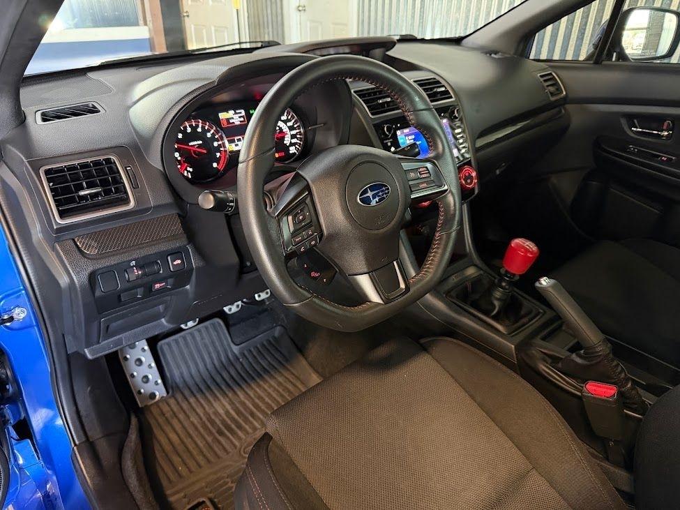Subaru WRX Premium 6M 2020
