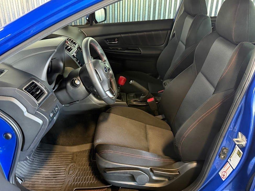 Subaru WRX Premium 6M 2020