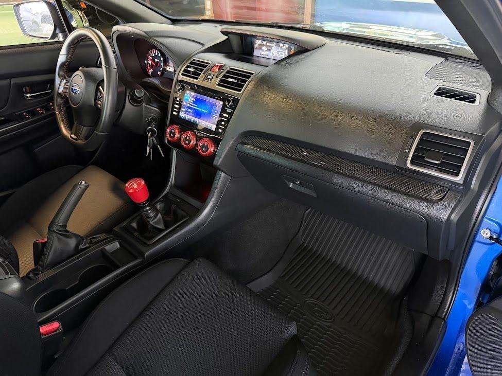 Subaru WRX Premium 6M 2020